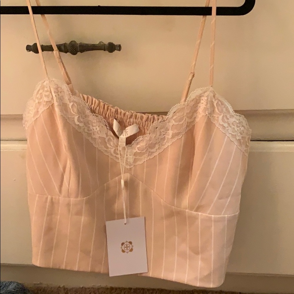 New with tags WAYF top